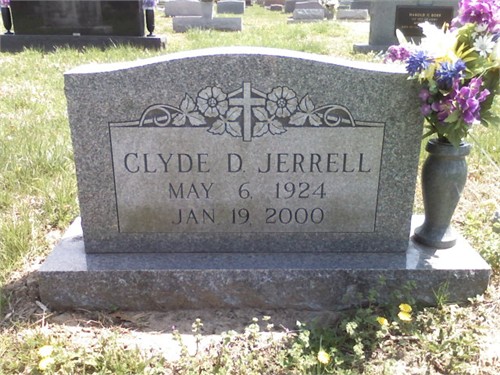 Clyde Jerrell