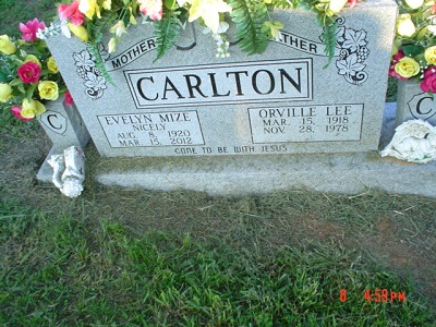 gravesite