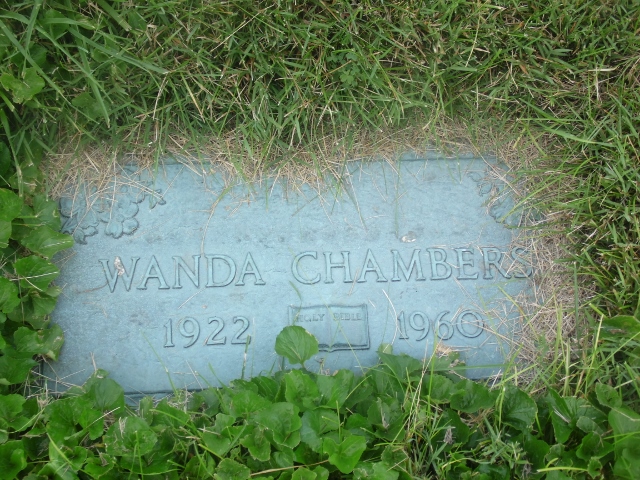 cemetery