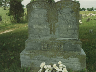 john harrison lay