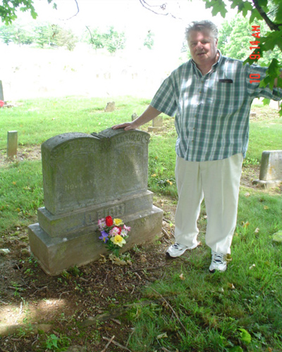 john harrison lay