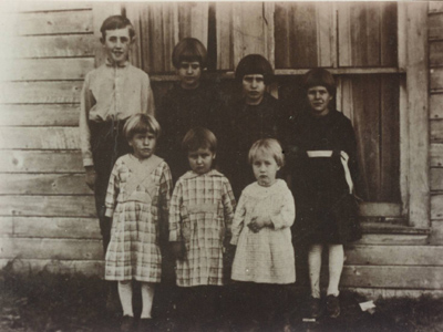 children at norwood