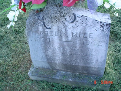 gravesite