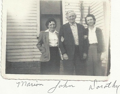 John Wilson Sr.